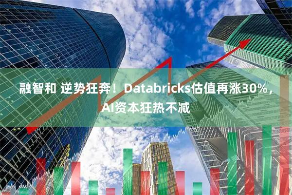 融智和 逆势狂奔！Databricks估值再涨30%，AI资本狂热不减